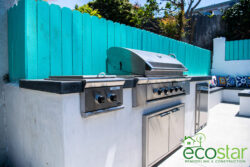 Outdoor Kitchen
